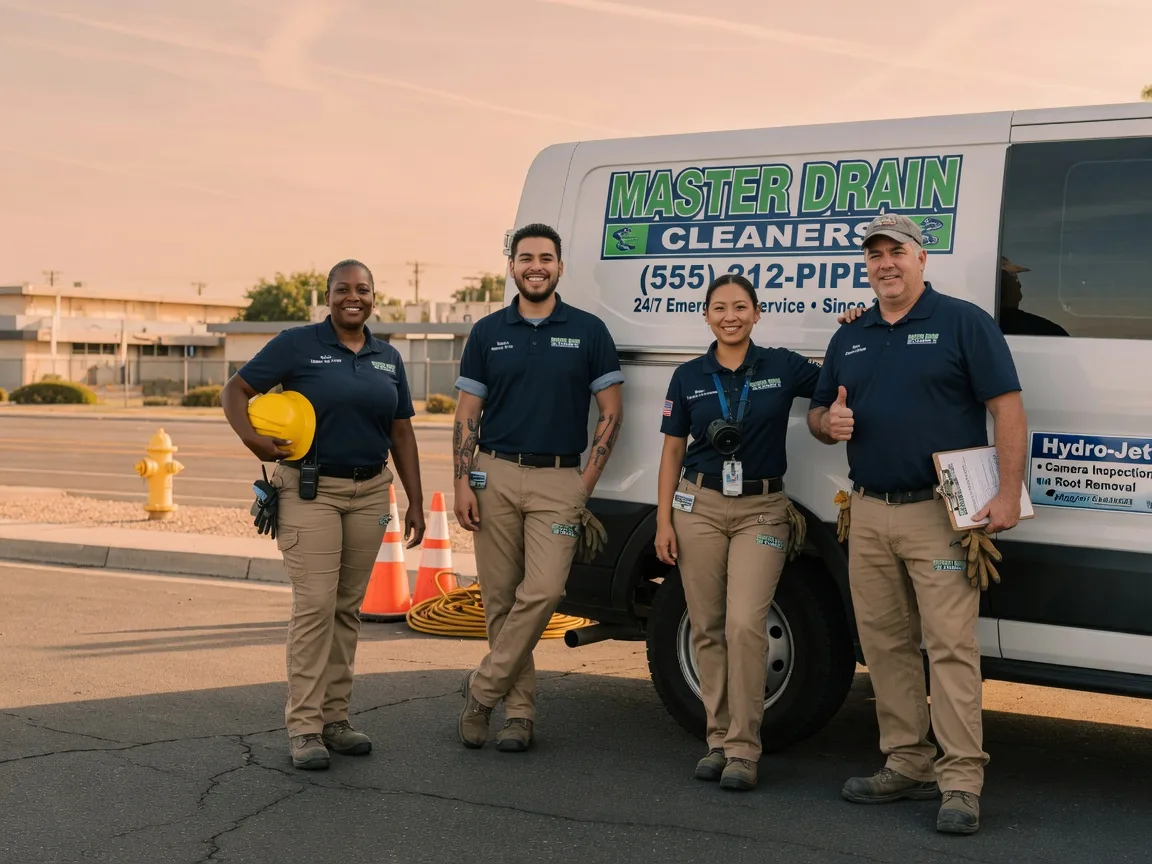 Drain Cleaning company in Kayenta, AZ