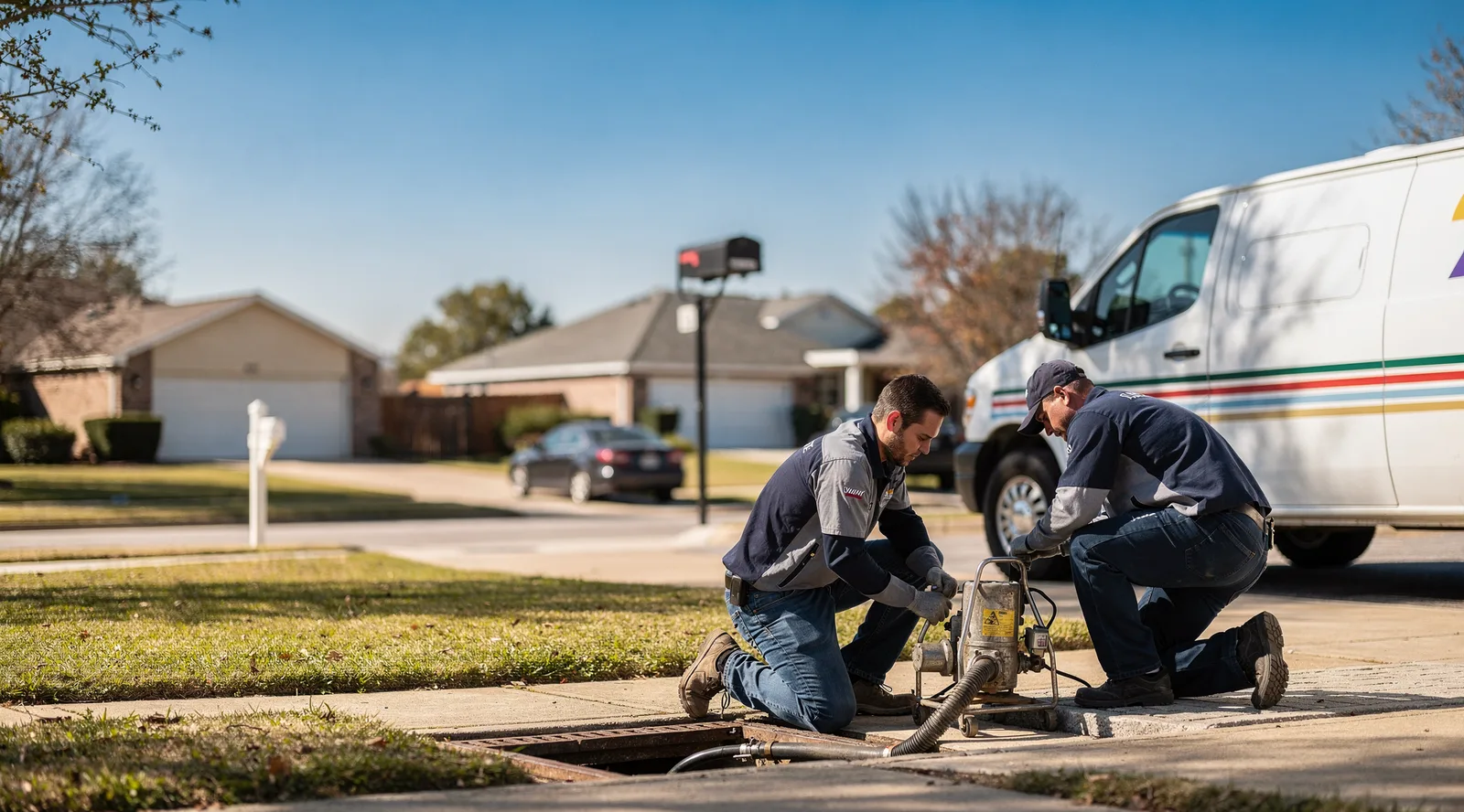 Drain Cleaning in Kayenta, AZ near me